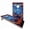 NO Accessories, variant on Skip's Garage | Florida Backyard 2x4 Cornhole Board Set with Bags
