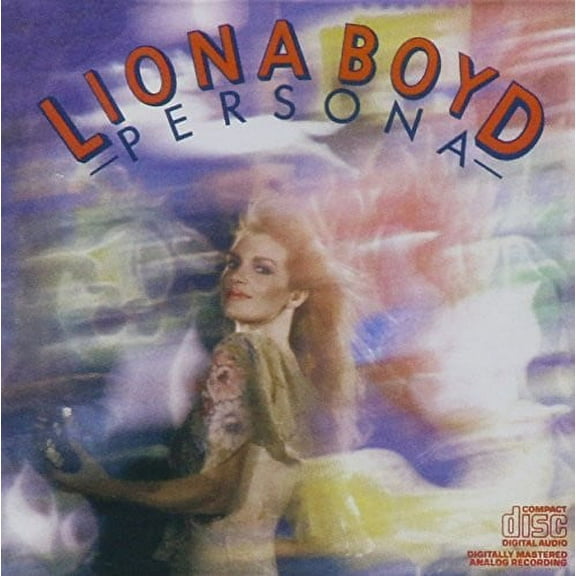 Boyd - Persona - Music & Performance - CD
