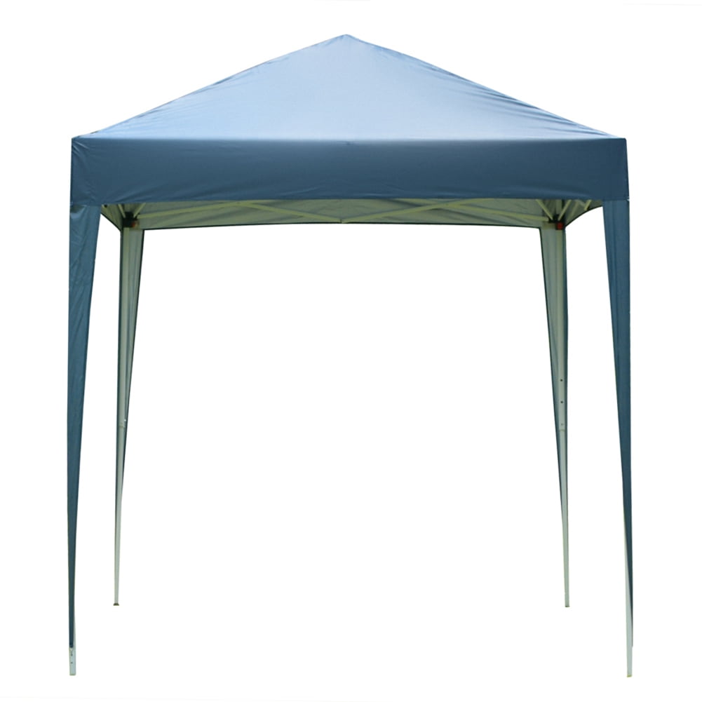 Aimee Lii 78"x78" Canopy Tent Awnings for Decks, Backyard Canopy Gazebo, Awnings for Patio Waterproof, Outdoor Patio Awnings for Party Camping BBQ Events, Blue Aimee Lii 78"x78" Canopy Tent Awnings for Decks, Backyard Canopy Gazebo, Awnings for Patio Waterproof, Outdoor Patio Awnings for Party Camping BBQ Events, Blue