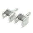 thumbnail image 2 of 2pcs Foot Pegs Hoder Footpeg Mount for SurRon Light Bee LB X S Segway X160 X260, 2 of 5