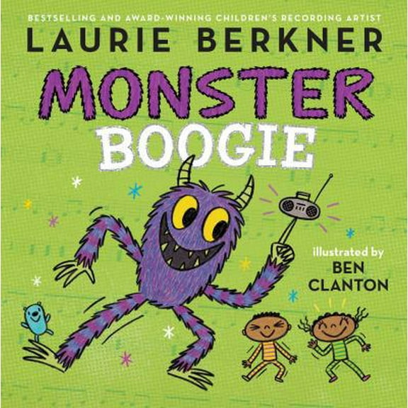 Pre-Owned Monster Boogie (Hardcover) 1481464655 9781481464659