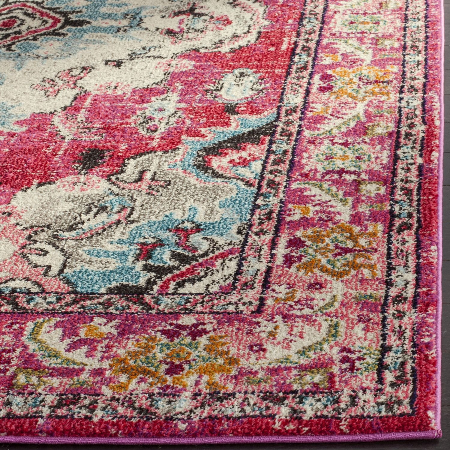 Safavieh Monaco Toria Traditional Area Rug