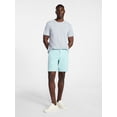 thumbnail image 5 of George Men's & Big Men's Classic Fit Crewneck Tee with Short Sleeves, Sizes XS-3XL, 5 of 5