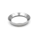 thumbnail image 1 of Jinyi Dosing Ring, Espresso Dosing Funnel , Less Steel Replacement Funnel(2pcs, Silver), 1 of 5
