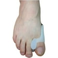 thumbnail image 2 of Dr. Jill's Latex Free Silicone Premier Gel Spreader/Bunion Combo Pad-2 Pack, 2 of 4
