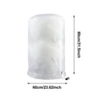thumbnail image 3 of Hearth & Gear Cover With Zipper Drawstring For Outdoor And Shrubs In Winter Conditions Stretchy Couch Cover Winter Table Cover Sofa Arm Covers for Couch Large Sofa Cover Couch Seat Cover for Dogs, 3 of 6