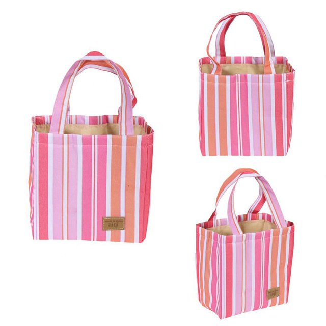 Fiambrera Portátil de Mano-bolsa Del Refrigerador Bento Recipiente Bolsa de Alimentos Soledad Bolso del almuerzo