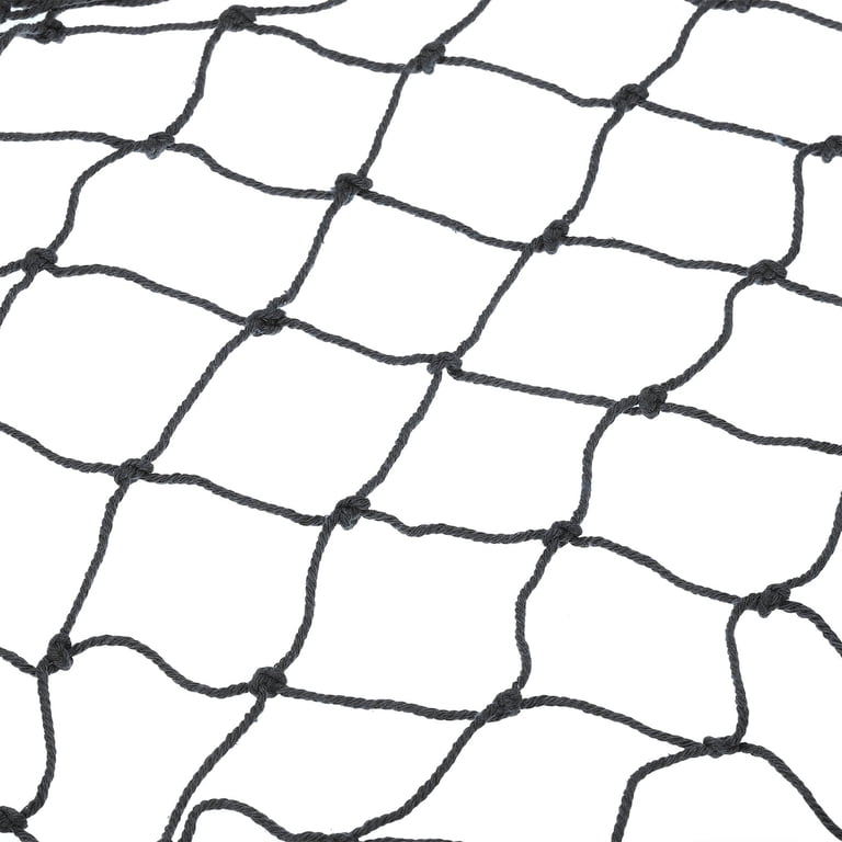Uxcell Fishing Net Decor, 80" x 40" Fish Net Decor Party Accessory, Black Uxcell Fishing Net Decor, 80" x 40" Fish Net Decor Party Accessory, Black