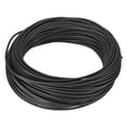 thumbnail image 1 of Uxcell 20AWG 20 Gauge Stranded Hook-Up Wire PVC Cobre Estañado 100ft Negro, 1 of 7