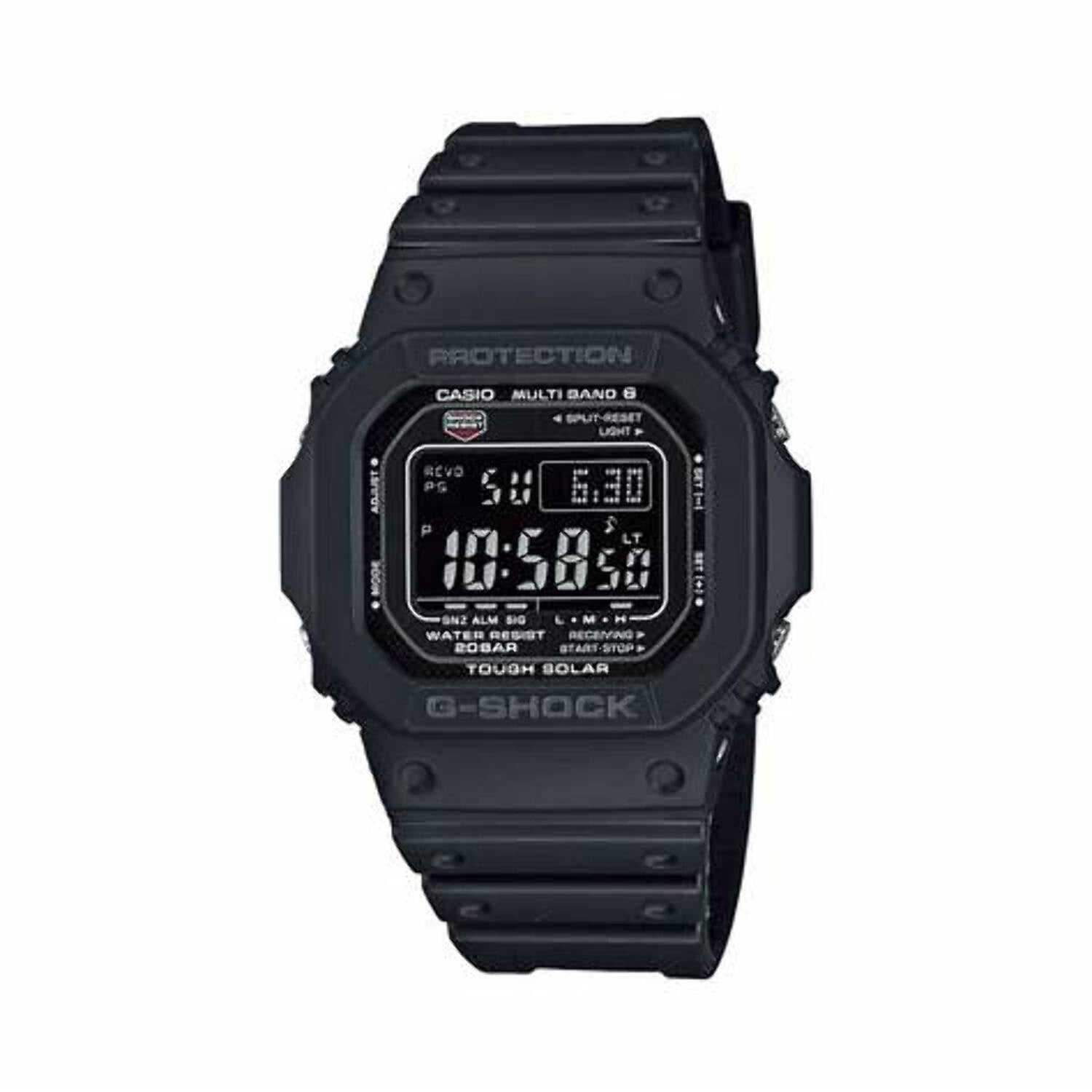 G-SHOCK GW-M５６１０Ｕ Amazon.com: G-Shock CASIO GW-M5610U-2JF [20 ATM Water