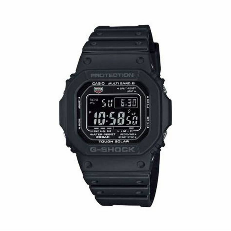 時計 CASIO/G-SHOCK GW-M5610R CASIO G-Shock/5600 Series GW-M5610U-1JF Men's Used Watch