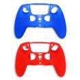 thumbnail image 5 of Funda de silicona para mando, carcasa suave de piel para Gamepad para Ps5 Edge, 5 of 5