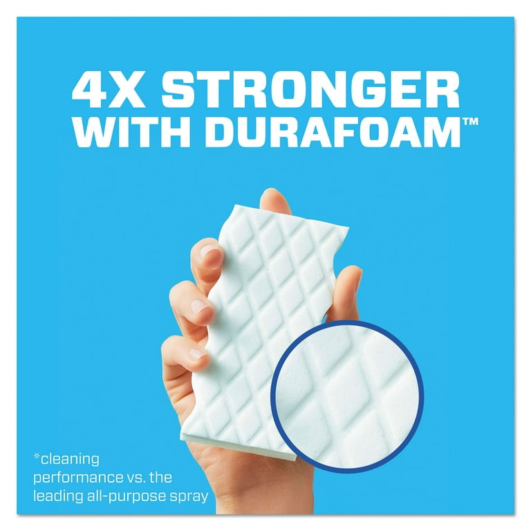 Magic Eraser Extra Durable, 4.6 x 2.4, 0.7 Magic Eraser Extra Durable, 4.6 x 2.4, 0.7
