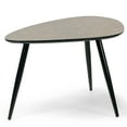 thumbnail image 3 of Anisa Irregular Triangle Accent Table Set, 3 of 6