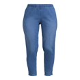 thumbnail image 5 of CHOK Women‘s Stretch Jeggings  Available in Regular and Petite, 5 of 5