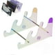thumbnail image 2 of 3 Tiers Display Keyboard Holder Transparent Acrylic Keyboard Stand Computer Mechanical Keyboard Rack Detachable Holder, 2 of 5