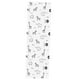 thumbnail image 4 of Papel pintado autoadhesivo de 2 m Decoraciones de pared adhesivas de vinilo para bricolaje - E, 45x200cm sol, 4 of 9