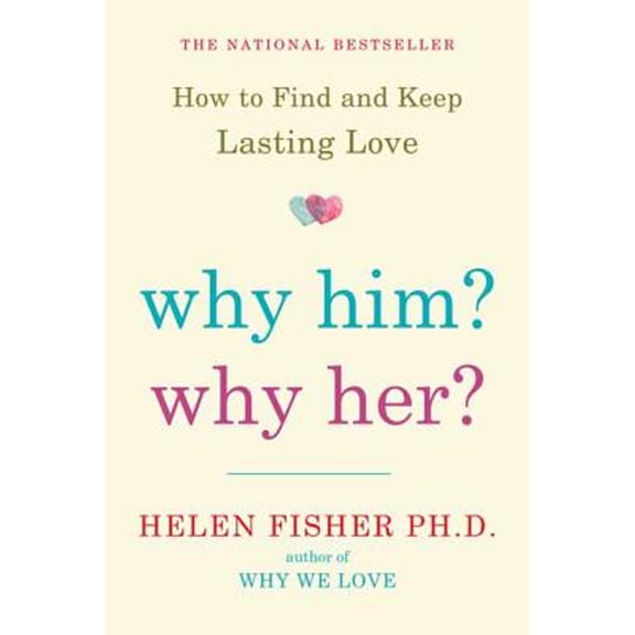 Pre-Owned Why Him? Why Her? (Paperback) 0805091521 9780805091526