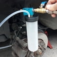 thumbnail image 3 of Extractor de líquido de frenos para automóvil, diseño antiderrames que garantiza un reemplazo limpio del líquido, herramienta portátil y conveniente para operación por una sola persona, adaptable, 3 of 5