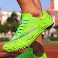thumbnail image 2 of Mens Track and Field Shoes Teenagers Spikes Sneakers Boys Track Race Jumping Professional Running Nail Spikes Shoes, 2 of 7