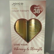 Joico K-Pak Color Therapy Shampoo & Conditioner 33.8 oz Liter Set