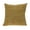Mustard Yellow, variant on Jacquard Diamond Pattern Decorative Navy Throw Pillow