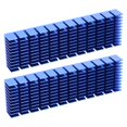 thumbnail image 4 of Oubit Heat Sink,2Pcs Aluminum Heat Sink Aluminum Cooling Radiator CPU Heat Sink Top-Notch Performance, 4 of 9
