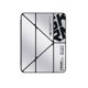 thumbnail image 1 of SKINARMA Kira KOBAI Funda para iPad Air 11" | 10.9" (7ª | 6ª | 5ª | 4ª generación) | iPad Pro 11" (4ª | 3ª generación) (Cromo), 1 of 5