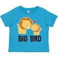 thumbnail image 3 of Inktastic Big Bro Lion Brother Boys Boys Toddler T-Shirt, 3 of 5
