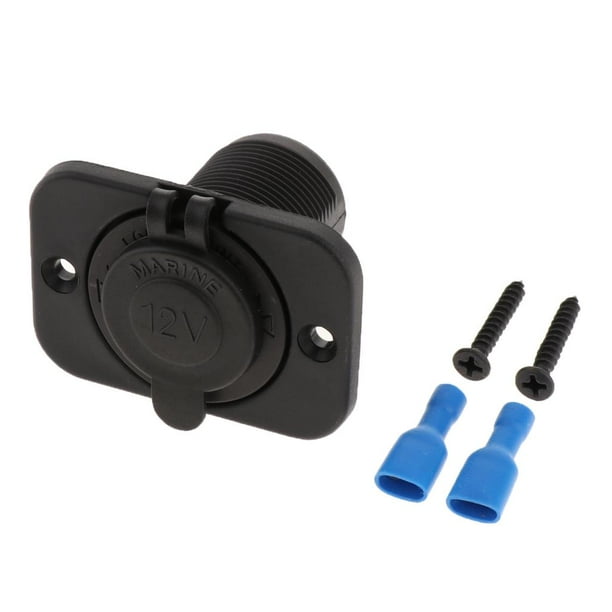 Adaptador de corriente del divisor del enchufe del encendedor de del del coche de