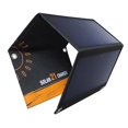 thumbnail image 1 of Portable Solar Panel Charger 3 Usb Ports Power Banks And More, Solar Power For Camping And Outdoors, 1 of 5