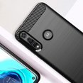 thumbnail image 5 of SCL Moto G Fast Case, Housse de Protection Anti-Rayure en Gel Effet Fibre de Carbone [Anti-Rayure][Anti-Collision] Compatible avec, 5 of 5