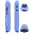 thumbnail image 3 of Remote Case Glow in The Dark Remplacement pour Commande Vocale Roku Pro 2021, Housse en Silicone avec Cordon, 3 of 4