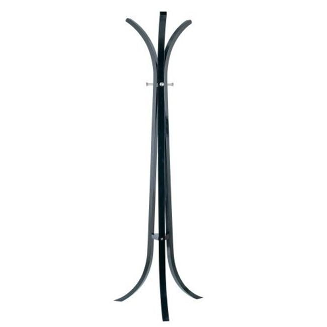 Adesso WK2009 Contour Coat Rack Black Walmart Canada