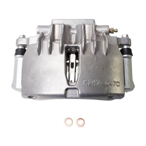 Front Right Brake Caliper - Compatible with 2003 - 2004 Ford Mustang