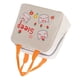 thumbnail image 3 of Bolsa de almuerzo portátil Nikou estilo dibujos animados color beige, 3 of 13