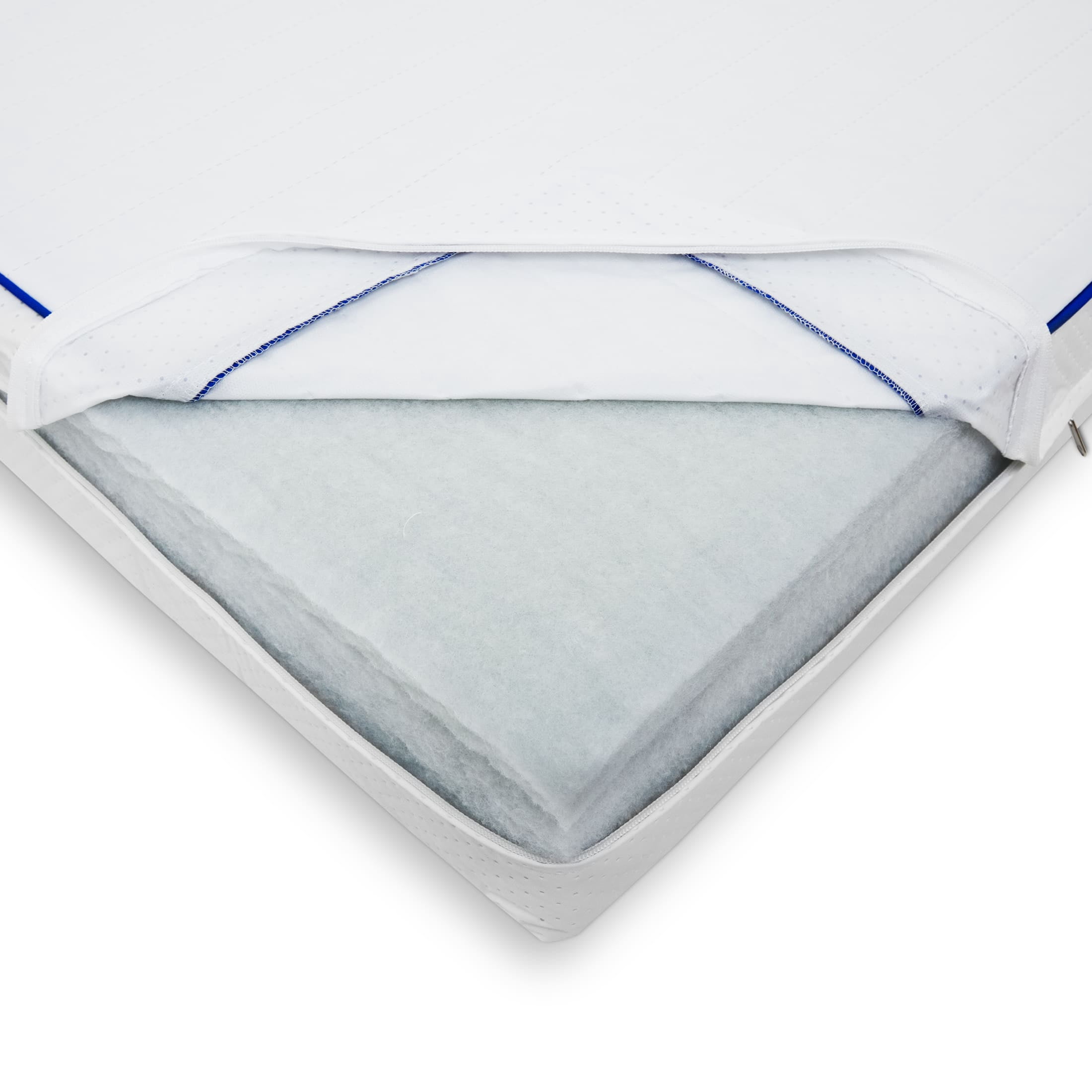 Graco 6-Inch Water-Resistant Dual-Sided Crib And Toddler Mattress,