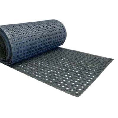 sticky grip mat rubber floor non slip dash car caravan anti rug surface smL blue 