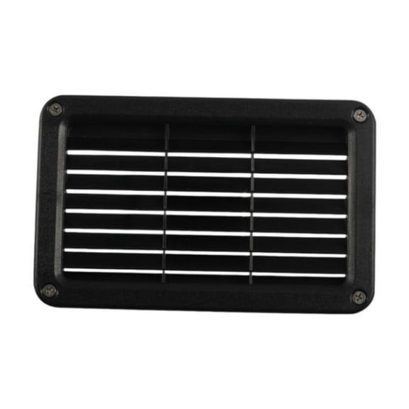 lacooooppia RV Air Vent Panel Direct Replaces Easy to Install Rectangular, with Ventilation Grill Louver for RV Camping Yacht