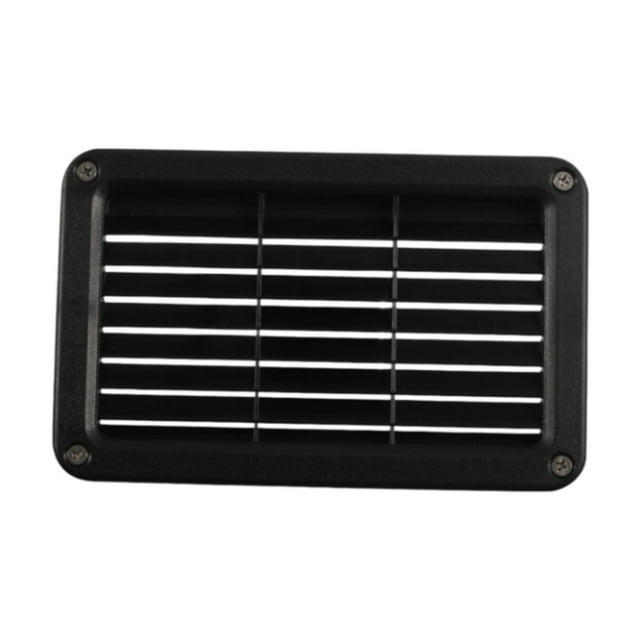 Repuestos de Panel de ventilación de aire Sharpla para RV rectangular alto rendimiento con rejilla de ventilación