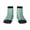 3 Black, variant on Panda Bathing In The Bath Print Adult Socks, Crew Moisture-wicking Socks, Unisex Cushion Crew Socks,Casual Sports Ankle Socks