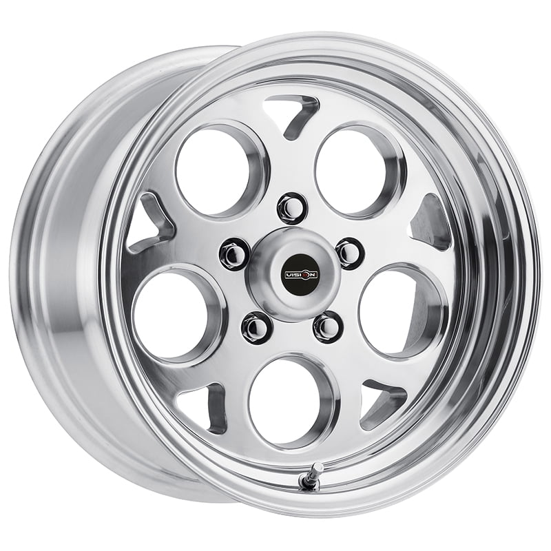 Vision Sport Mag 15x7 5x120.7 0et Polished Wheel
