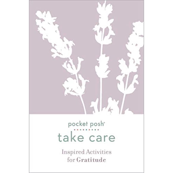 Take Care: Inspired Activities for Gratitude