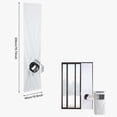 thumbnail image 1 of 200/300CM Universal shutter Seal For Portable Air Conditioner And Tumble Dryer, 1 of 5