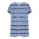 thumbnail image 4 of mfyjkho Tops De Tallas Grandes, Camiseta Informal Plisada De Manga Corta Y Cuello Redondo Para Mujer Tops De Tallas Grandes L, 4 of 8