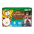 thumbnail image 3 of Pañal Autoajustable Kiddies Explorers Etapa 6 160 piezas, 3 of 4