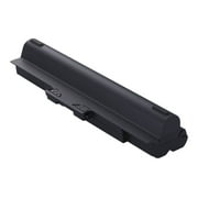 Sony VGP-BPL13 - Notebook battery (extended) - lithium ion - 9-cell - 7200 mAh - for VAIO CW Series VPCCW1UFXB, VPCCW1UFXP, VPCCW1UFXR, VPCCW1UFXW; VAIO SR Series VGN-SR290