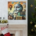 thumbnail image 5 of AI In Creating Art - Canvas, 5 of 10