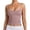 Purple, variant on Gunia Spaghetti Strap Women'S Tank Tops Adjustable Camisole Top Ribbed Knit Sleeveless For Casual Wear Layering Cami Tops For Women Light Purple