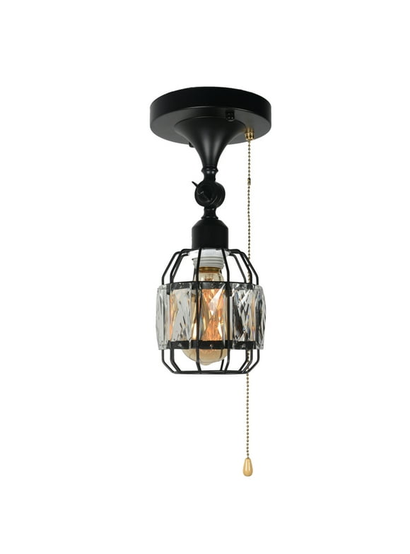 Pull Chain Light Fixtures in Lighting & Light Fixtures